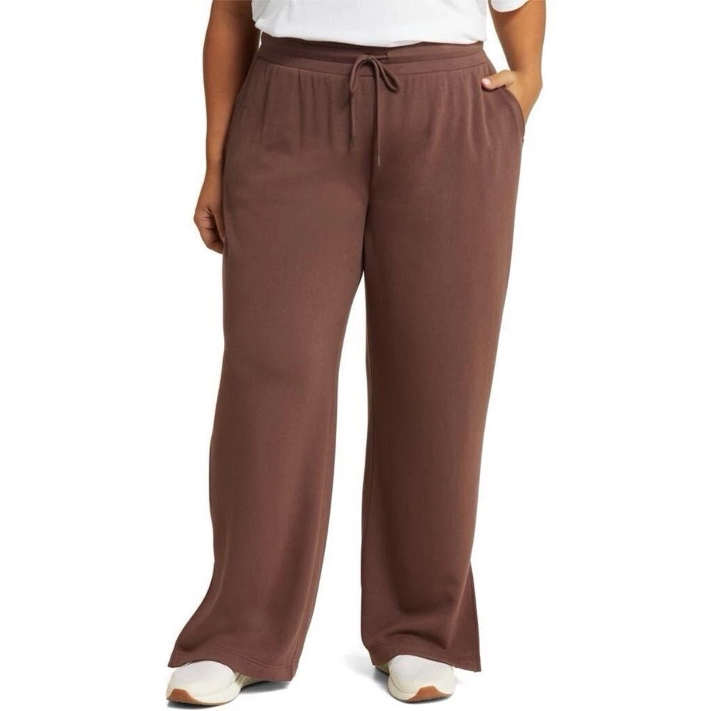 NEW Zella  Amazing Lite Cali Wide-Leg Pants 3X